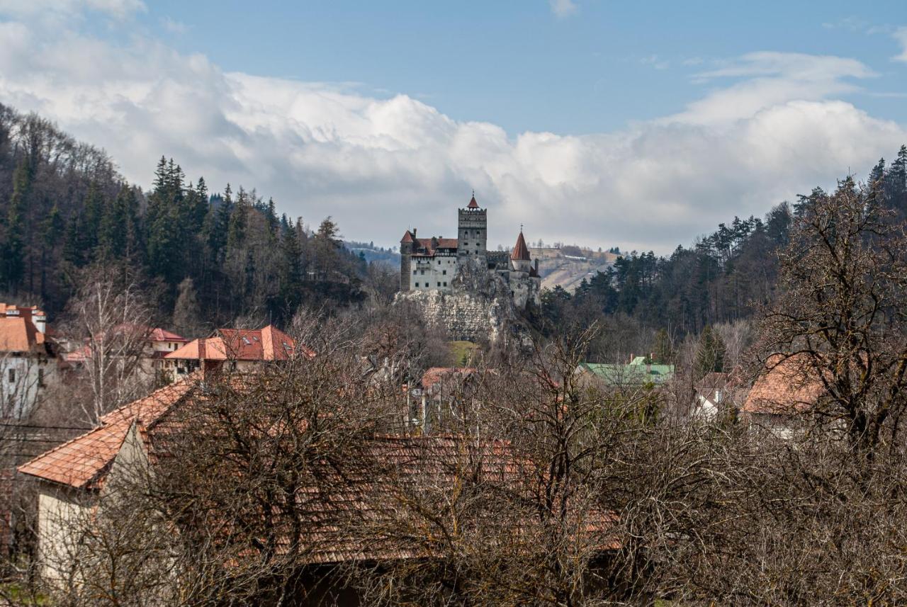 Отель Prolex Turism Srl Бран Экстерьер фото